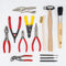 Crawford Premium Copier Tool Kit - 52-255BLK