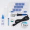 Crawford Premium Copier Tool Kit - 52-255BLK
