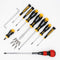 Crawford Premium Copier Tool Kit - 52-255BLK