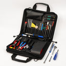 Crawford Tools Compact Technician's Tool Kit 57-121BLK