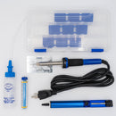 Crawford Biomedical Field Service Engineer's Tool Kit 73-155BLK in Zipper Style Tool Case