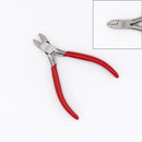 Crawford Tool 8430GS Mini Long Nose Pliers w/ Smooth Jaws Miniature Chain Nose Pliers