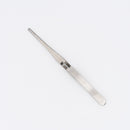 Crawford Tool 8914 Cross Lock Tweezers 6-1/2" Self-Closing with Blunt Tips