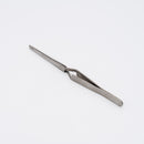 Crawford Tool 8914 Cross Lock Tweezers 6-1/2" Self-Closing with Blunt Tips