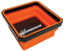 Bondhus 94220 Magnetic Pop-Up Tray, 4" x 4" x 2" (2 Pack)