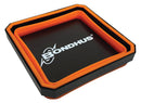 Bondhus 94220 Magnetic Pop-Up Tray, 4" x 4" x 2" (2 Pack)