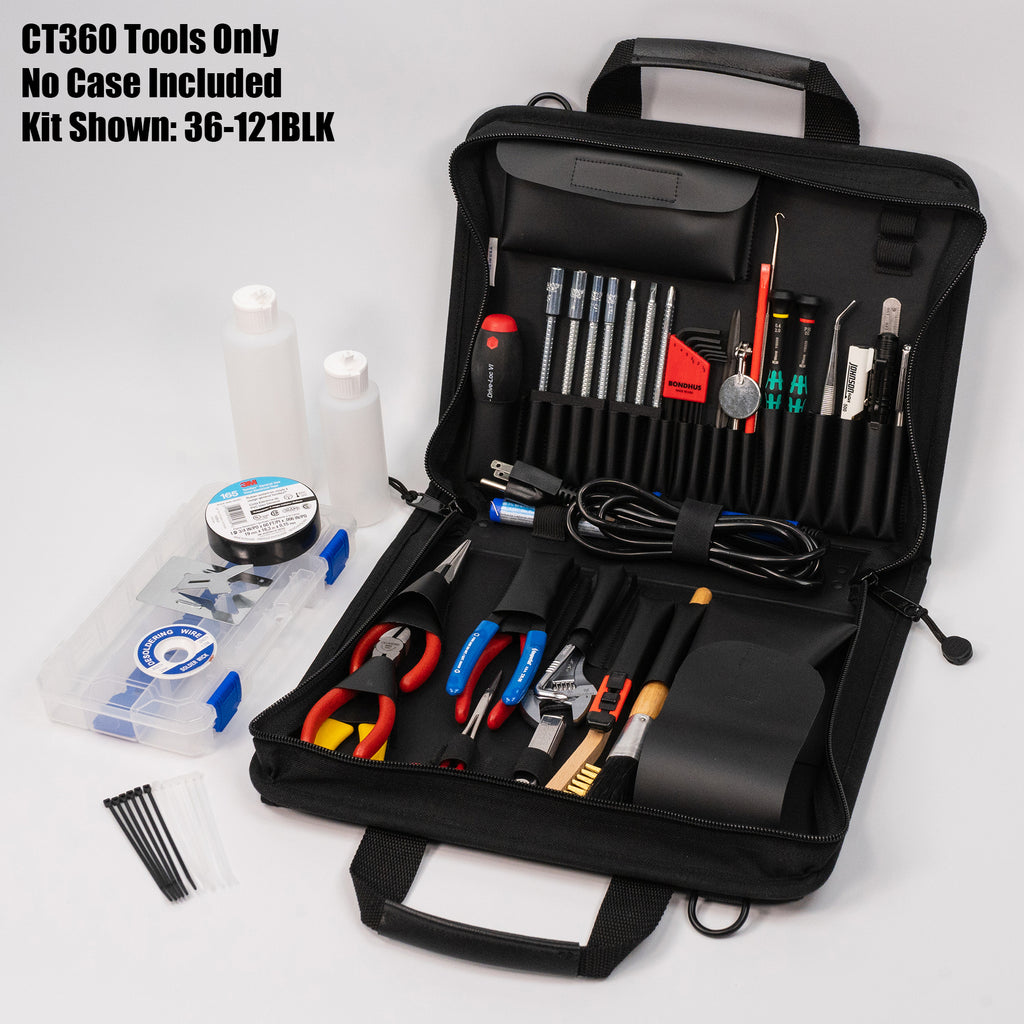Crawford Compact Copier Tool Set CT360 Tools Only – Crawford Tool