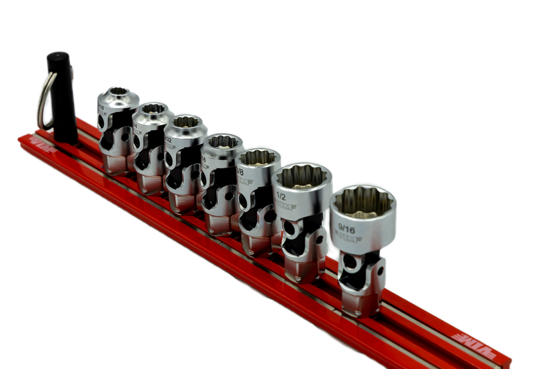 XZN Triple Square Spline Bit Socket Set, Metric, 10-Piece - www XZN Triple Square Spline Bit Socket Set, Metric, 10-Piece - www
