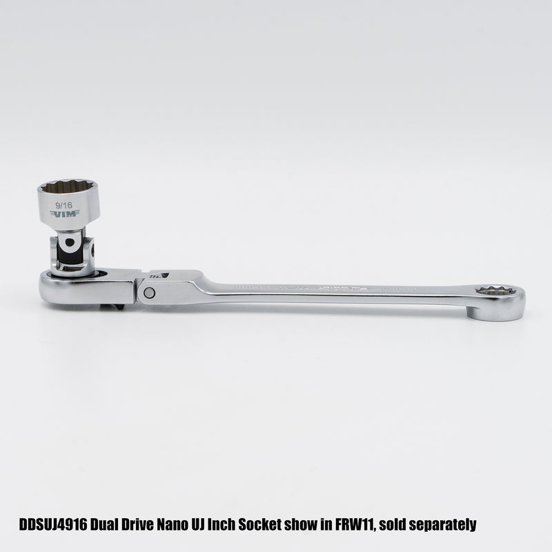 VIM Tools 9 PC. 1/4'' DR. STUBBY UNIVERSAL JOINT E Torx Socket Set VIM Tools 9 PC. 1/4'' DR. STUBBY UNIVERSAL JOINT E Torx Socket Set
