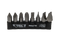 Vim Tools IMPACT-8 Phillips and Slotted Impact Bit Set, 8 Piece 5/16" Shank 1/4", 5/16", 3/8", 1/2" Slotted Flat Blade and Phillips