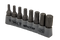 Vim Tools IMPACT-8IP Torx Plus Impact Bit Set, 8 Piece 5/16" Shank (IP20 to IP55)