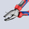 New Knipex 03 02 160 6-1/4" Combination Pliers with New KNIPEXTEND comfort handles