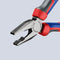 New Knipex 03 02 160 6-1/4" Combination Pliers with New KNIPEXTEND comfort handles