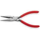 Knipex 25 01 160 6-1/4" Long Nose Side Cutting Pliers