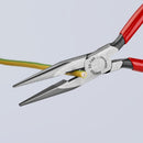 Knipex 25 01 160 6-1/4" Long Nose Side Cutting Pliers
