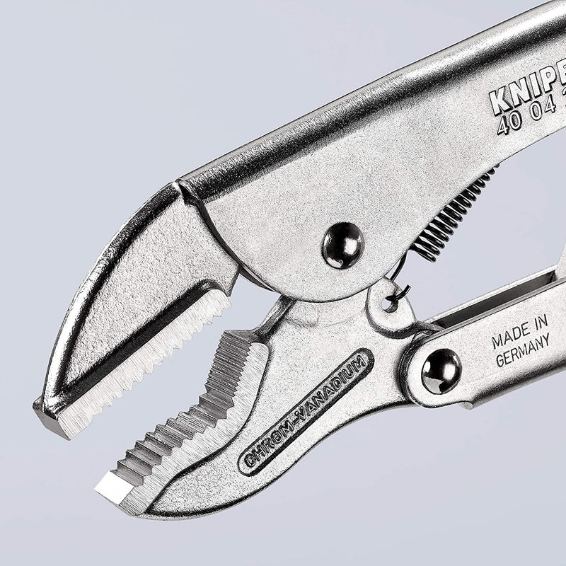 Knipex 40 04 250 Universal Grip 10" Locking Pliers