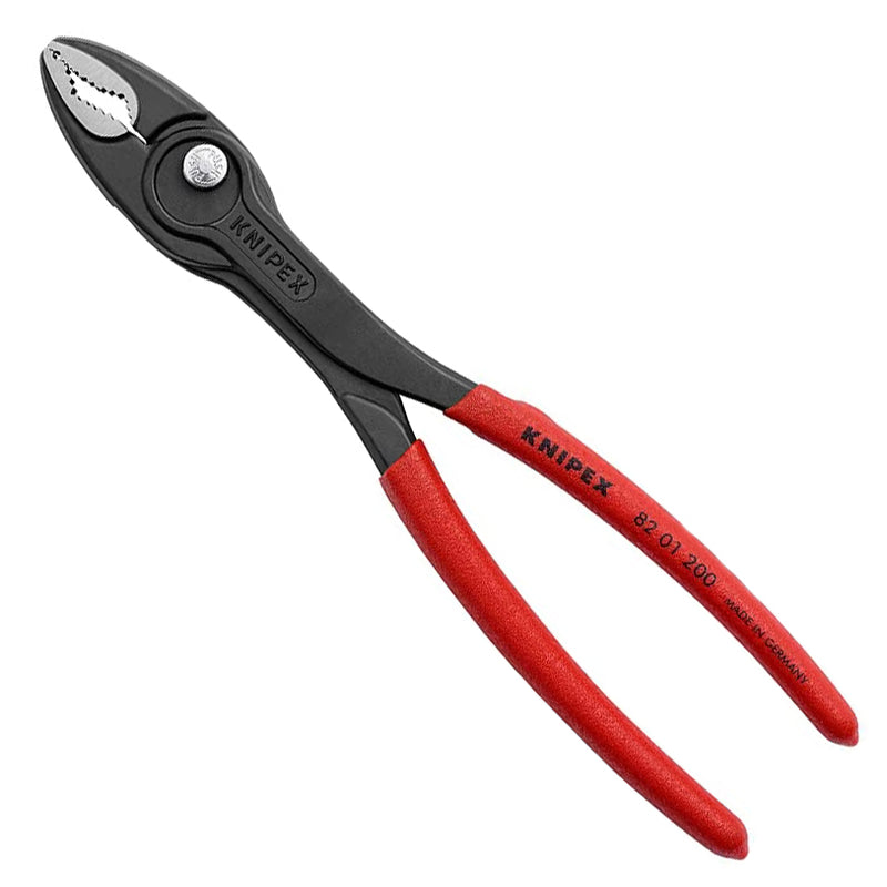 Knipex 82 01 200 TwinGrip Slip Joint Pliers 8