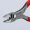 Knipex 82 01 150 TwinGrip Slip Joint Pliers 6" with Unique and Innovative Features