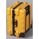 Crawford Premium Metric Field Engineers Tool Kit - 89M-M350Y  in Yellow Wheeled Military Style 10" Deep Case