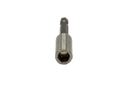 Vim Tools VHE516 Magnetic Bit Holder 5/16" with 1/4" Drive Shank