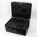 Crawford W369-3W3X Tool Case Wheeled 10" with 3W and 3X Pallets