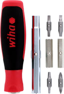 Wiha 77891 SoftFinish 11inOne Multi-Driver