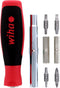 Wiha 77891 SoftFinish 11inOne Multi-Driver