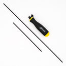 Bondhus 86905LXL 3/32" HandyHex Adjustable Length Ball End Hex Driver Set