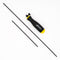 Bondhus 86905LXL 3/32" HandyHex Adjustable Length Ball End Hex Driver Set