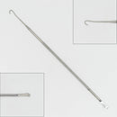 Crawford Tool 25006B IBM-Style Spring Hook Push/Pull (Made in Pakistan)