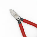 Crawford Tool 8414 Mini Diagonal Cutters, Flush Cut