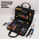 Crawford CT550M Metric Field Service Engineers Tool Set - 55M Series Tools Only