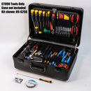 Crawford CT890 Premium Field Engineers Tool Set 89 Series - Tools Only