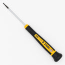 Felo 31738 Slotted 1/16" (1.5mm) x 2-3/8" (60mm) Flat Blade Precision Jewelers Screwdriver