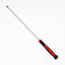 Felo 31764RB Slotted 5/32" (4.0mm) x 8" (200mm) Flat Blade Precision Jewelers Screwdriver