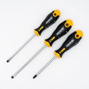 Felo 53701 Ergonic Screwdriver Set Phillips