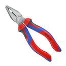 New Knipex 03 02 160 6-1/4" Combination Pliers with New KNIPEXTEND comfort handles