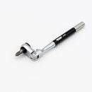 Vim RFB400K 1/4" Mini Flex Bit, Socket Ratchet and T- Handle 3 Piece Set NEW Now with Speed Sleeve