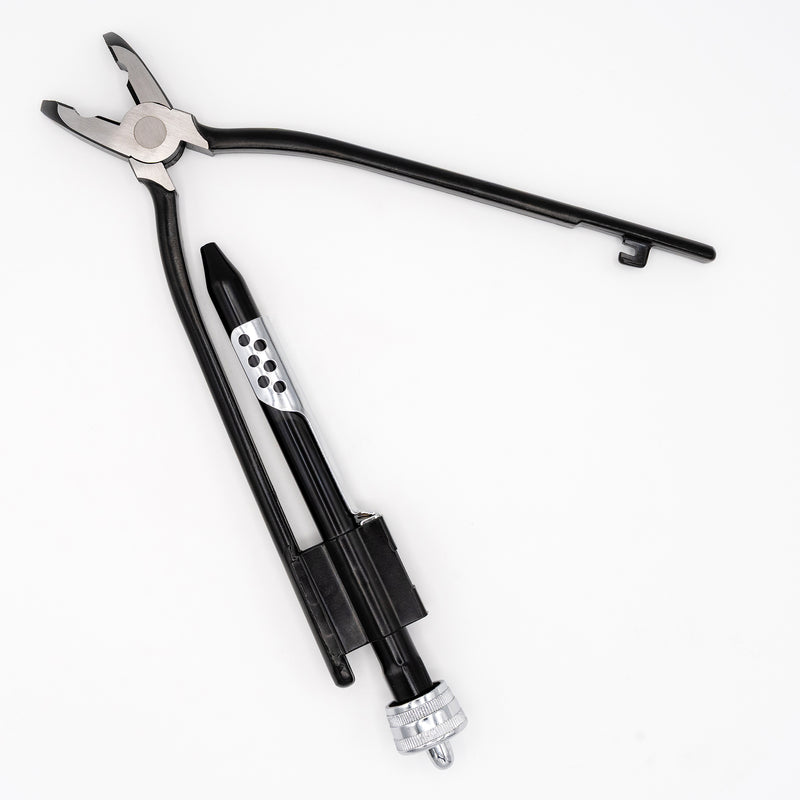 SWP9A Safety Wire Pliers 9" Automatic Return