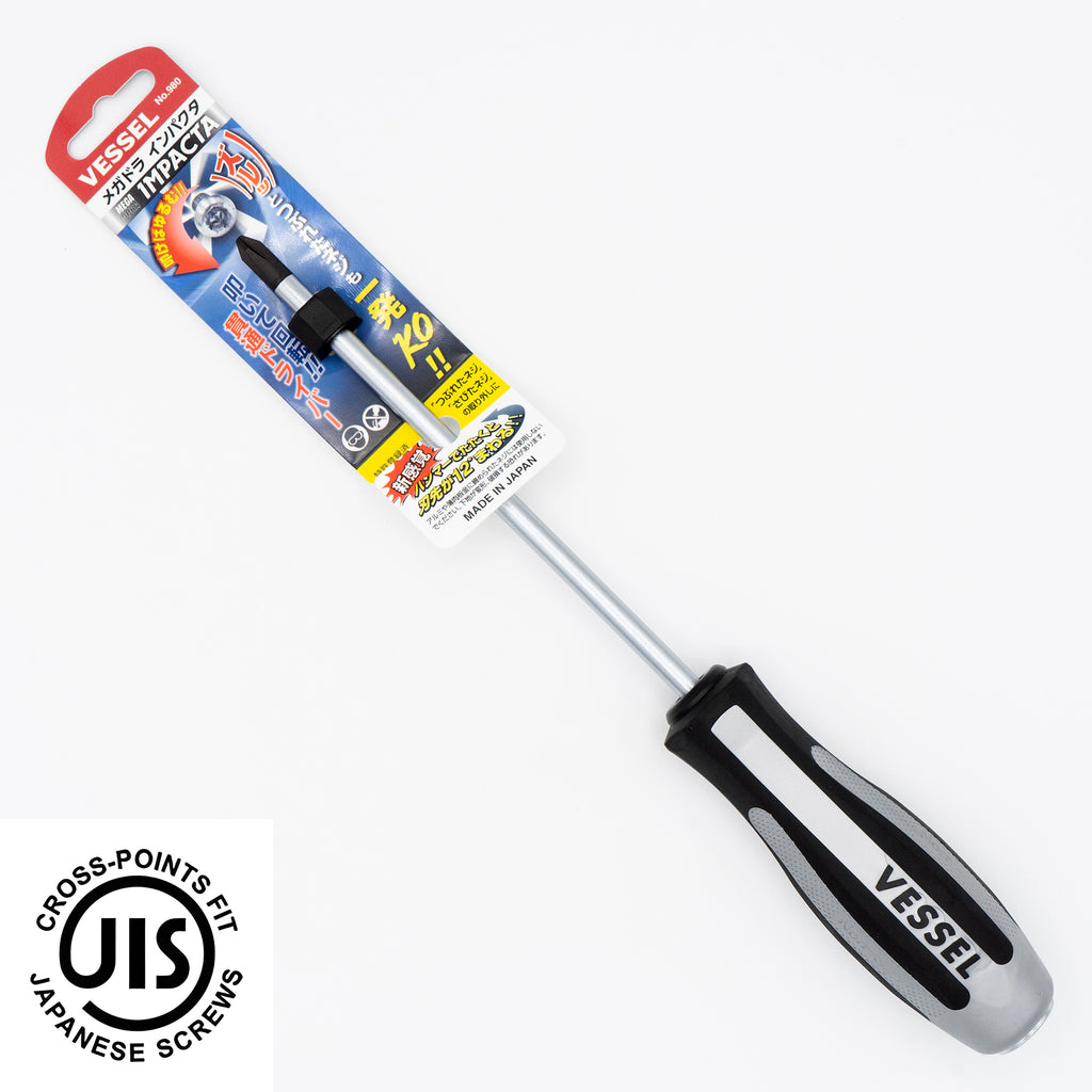 Vessel 980 P3 150 Cross-Point #3 x 6