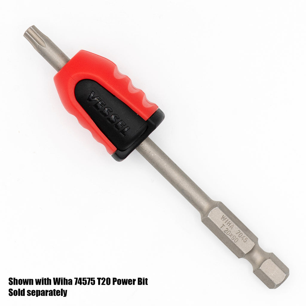 Vessel NMC-2P Bit Magnetizer/Demagnetizer Pack of 2 – Crawford Tool