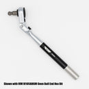 Vim RFB400K 1/4" Mini Flex Bit, Socket Ratchet and T- Handle 3 Piece Set NEW Now with Speed Sleeve