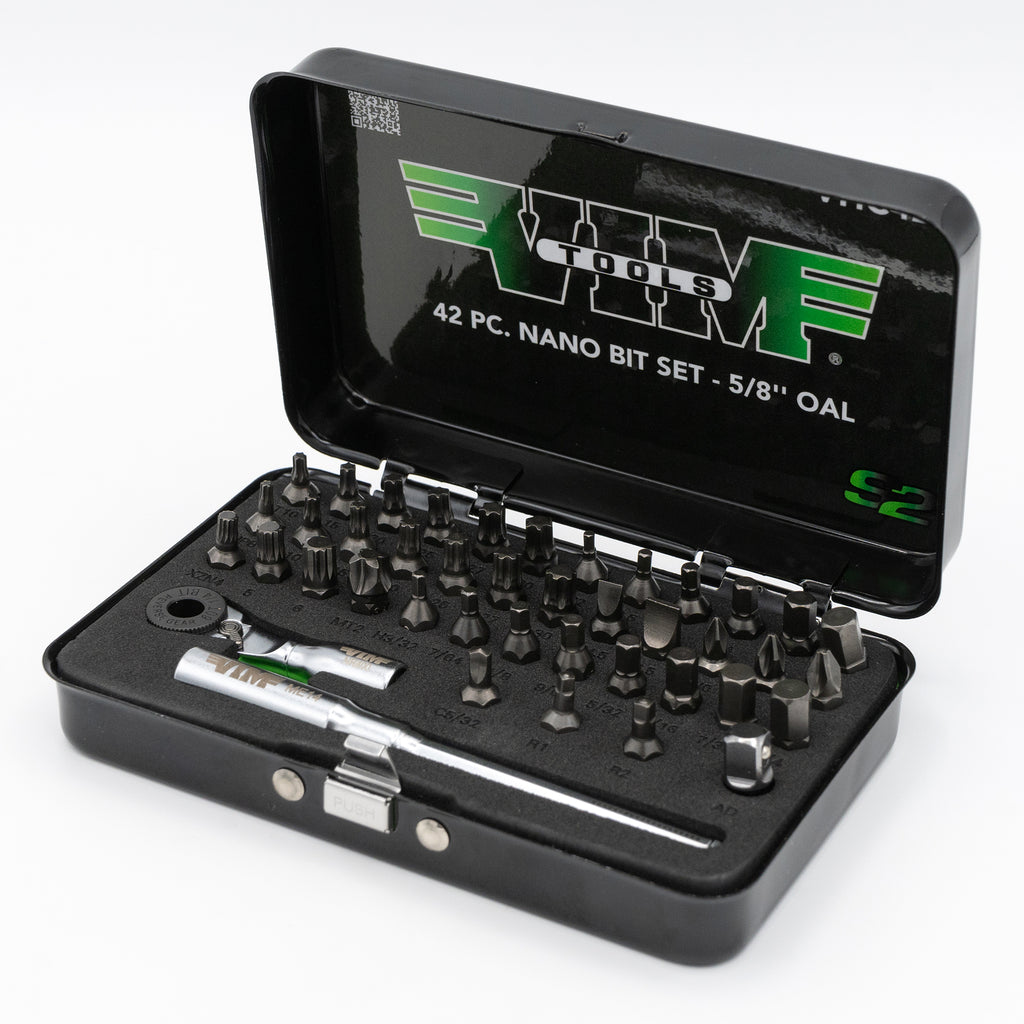 Vim Tools – Crawford Tool