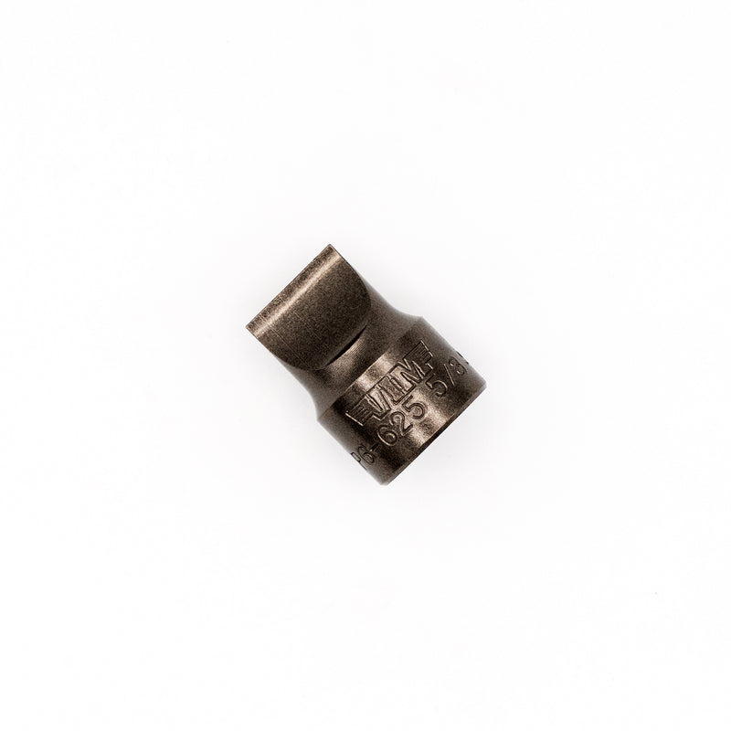 Vim Tools SFP6-625 5/8″ Flat Tip, One Piece Impact Driver, 3/8″ Sq. Dr.