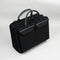 Crawford 259-BLK Double-Sided 2-Compartment Soft Sided Zipper Tool Case with Laptop Storage 16" x 11-1/2" x 6"