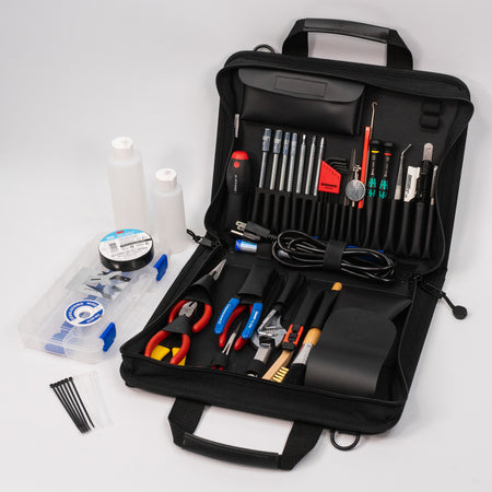 Crawford Compact Copier Tool Kit 36-121BLK