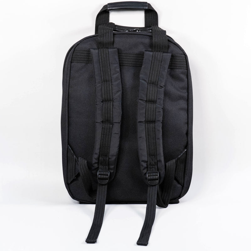 ToolPak™ 03100 4 Panel Backpack Zipper Tool Case