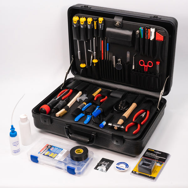ペディグラス　ツールセット Crawford Standard Copier Tool Kit - 42-G256 in Ultimate Gladiator