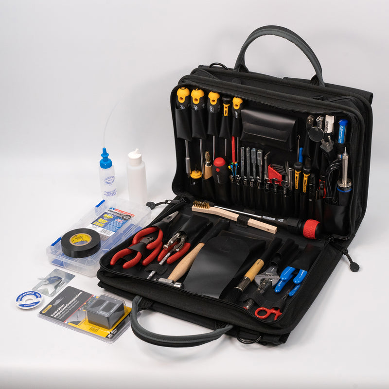 Plastic Model Kit Tools Hobby Workplace Stock Photo 456127450