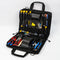 Crawford Metric Field Service Engineers Tool Kit - 55M-255BLK  in 2 Compartment Zipper Tool Case